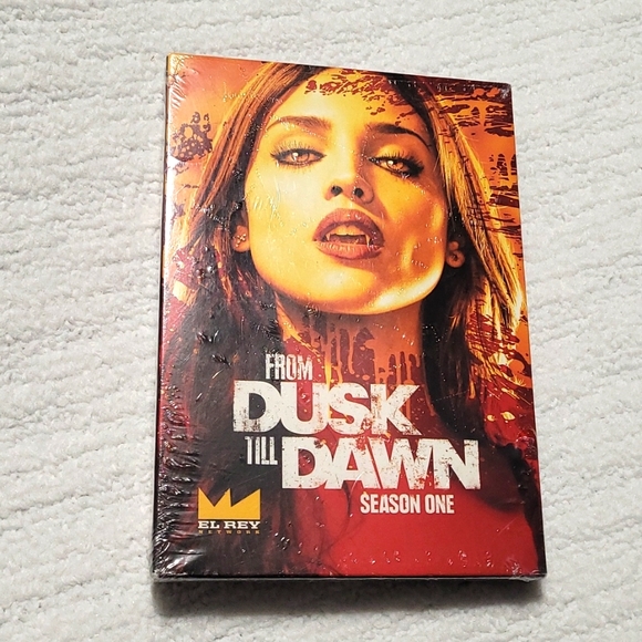 💥From Dusk Till Dawn (2014) - Season 01 [DVD SET] - Picture 2 of 3